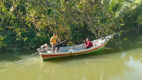 สตูลปลุกพลังชุมชนสู่อุทยานธรณีโลกยั่งยืน ปฏิวัติการท่องเที่ยว จาก เรือหางยาว สู่ เรือไฟฟ้า สตูลปลุกพลังชุมชนสู่อุทยานธรณีโลกยั่งยืน ปฏิวัติการท่องเที่ยว จาก เรือหางยาว สู่ เรือไฟฟ้า