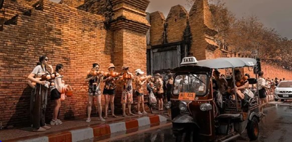 “เชียงใหม่ – ลำปาง” สองจังหวัดต้นแบบการใช้วิจัยนวัตกรรมเพื่อการอนุรักษ์ “เชียงใหม่ – ลำปาง” สองจังหวัดต้นแบบการใช้วิจัยนวัตกรรมเพื่อการอนุรักษ์