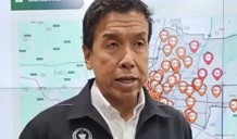 'ชัชชาติ' สั่งเร่งเครื่องเชิงรุกพื้นที่คุมฝุ่น PM2.5 เหตุสถานการณ์ยังรุนแรง 'ชัชชาติ' สั่งเร่งเครื่องเชิงรุกพื้นที่คุมฝุ่น PM2.5 เหตุสถานการณ์ยังรุนแรง