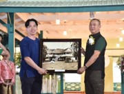แพร่เปิด “บ้านเขียว” ศูนย์เรียนรู้การป่าไม้แห่งใหม่ อนุรักษ์มรดกล้านนา แพร่เปิด “บ้านเขียว” ศูนย์เรียนรู้การป่าไม้แห่งใหม่ อนุรักษ์มรดกล้านนา