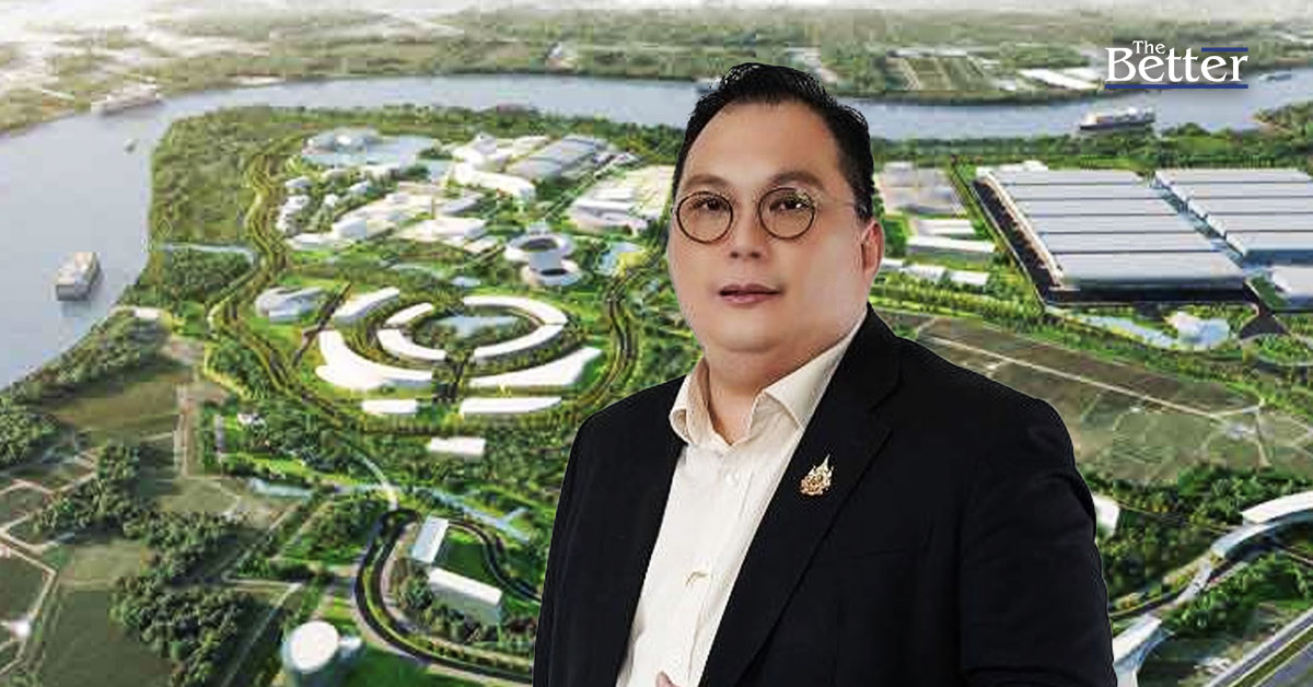รัฐ-เอกชน สร้างนิคมฯสีเขียวหนุนไทยเศรษฐกิจคาร์บอนต่ำ รัฐ-เอกชน สร้างนิคมฯสีเขียวหนุนไทยเศรษฐกิจคาร์บอนต่ำ