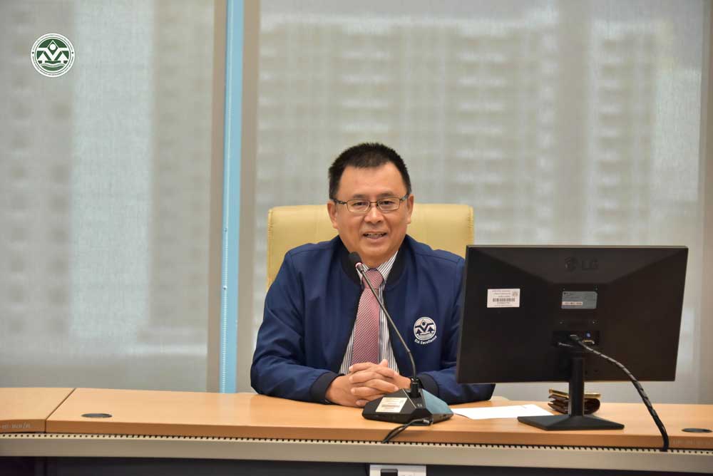 นายทรงวุฒิ ศรีสว่าง ผู้อำนวยการกองติดตามประเมินผลสิ่งแวดล้อม นายทรงวุฒิ ศรีสว่าง ผู้อำนวยการกองติดตามประเมินผลสิ่งแวดล้อม