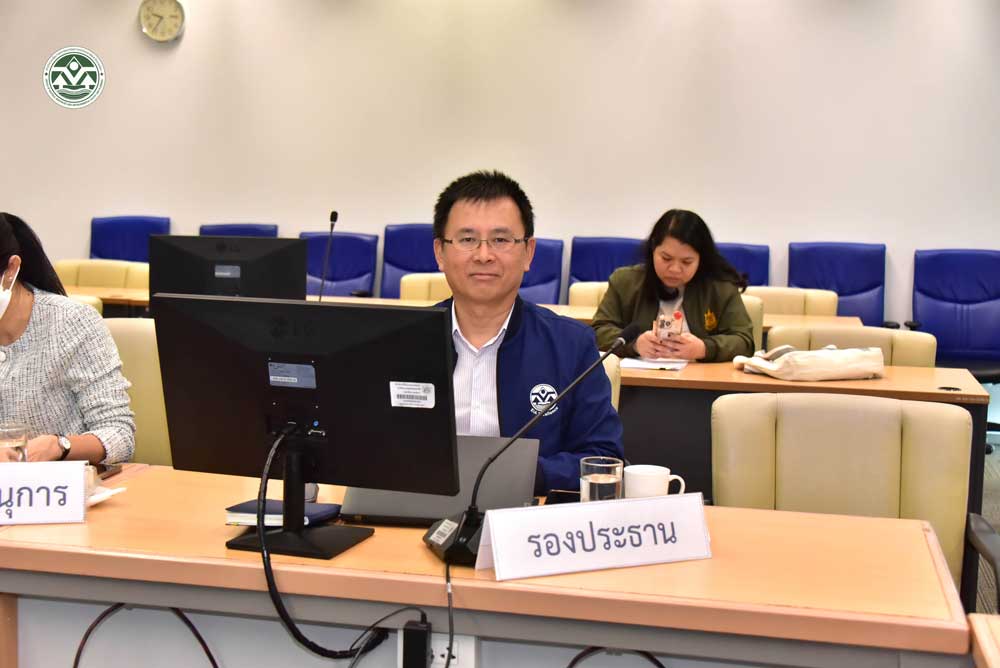 สผ. สื่อสารผลการดำเนินงาน ผ่านรายงานประจำปี 2567 สผ. สื่อสารผลการดำเนินงาน ผ่านรายงานประจำปี 2567