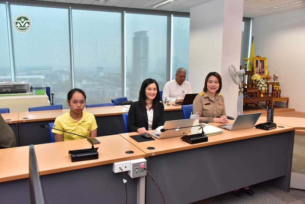 บรรยากาศการอบรมหลักสูตร “รู้ทันภัยไซเบอร์” บรรยากาศการอบรมหลักสูตร “รู้ทันภัยไซเบอร์”