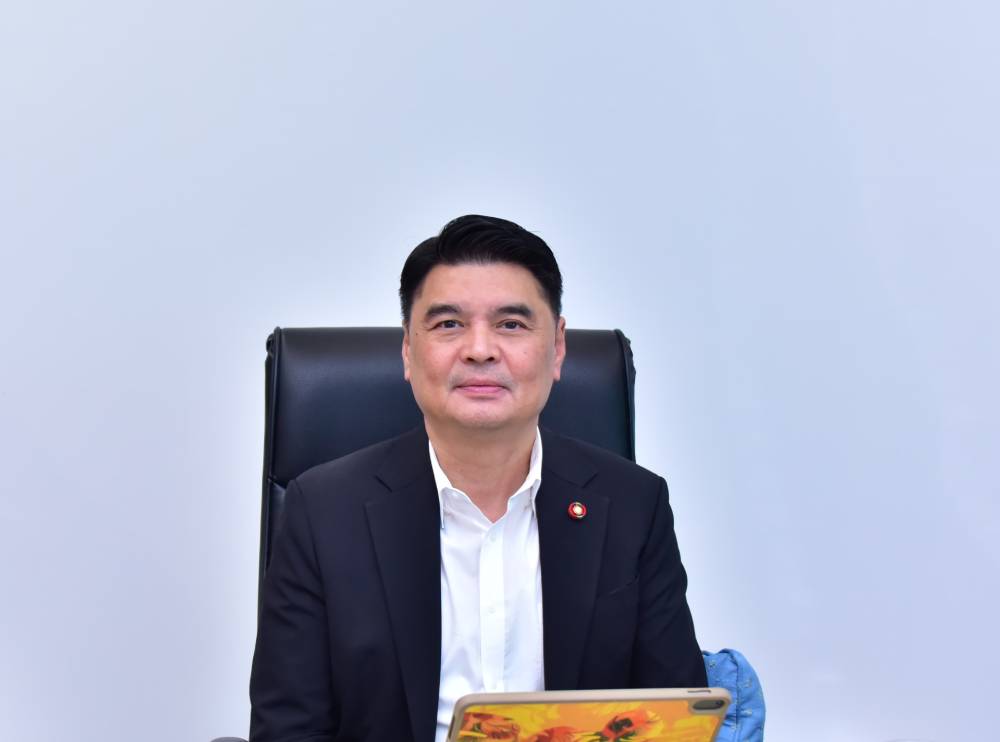 นายจิรวัฒน์ ระติสุนทร รองเลขาธิการ สผ.