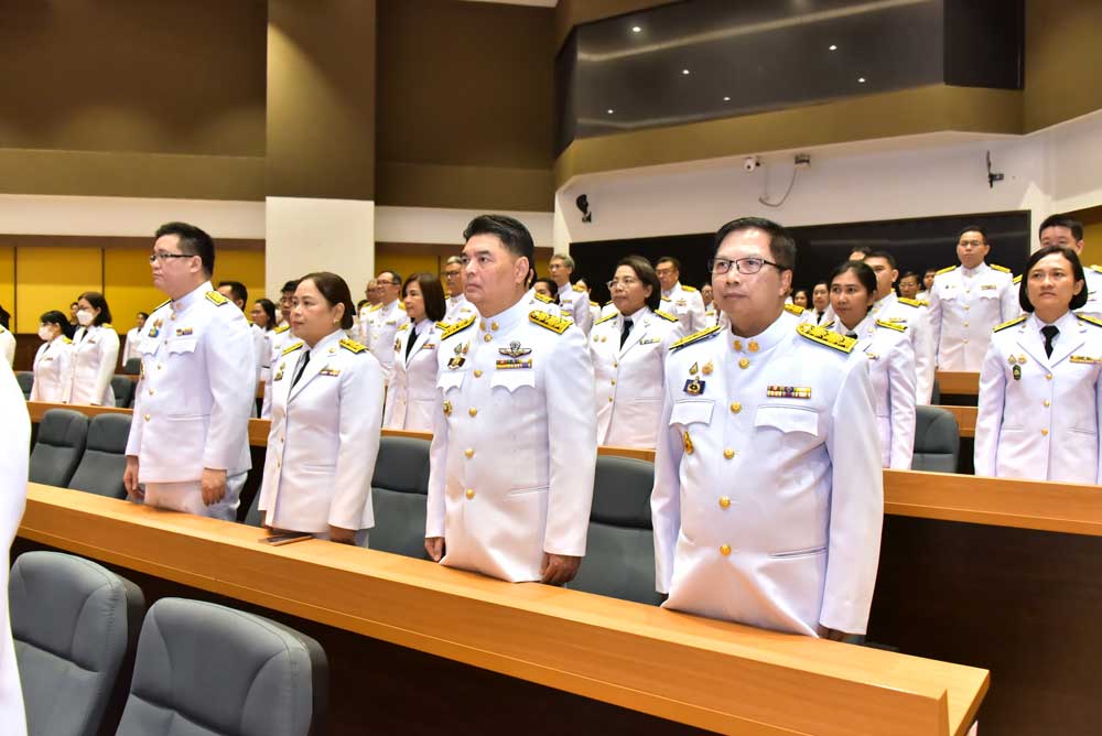 พิธีถวายพระพรชัยมงคลเนื่องในวันเฉลิมพระชนมพรรษา 3 มิถุนายน 2568 สมเด็จพระนางเจ้าฯ พระบรมราชินี พิธีถวายพระพรชัยมงคลเนื่องในวันเฉลิมพระชนมพรรษา 3 มิถุนายน 2568 สมเด็จพระนางเจ้าฯ พระบรมราชินี
