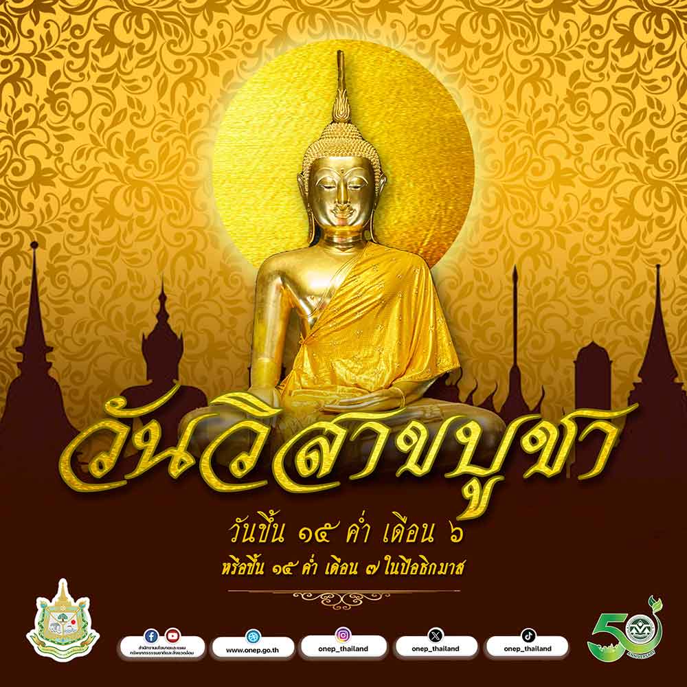 วันวิสาขบูชา วันวิสาขบูชา