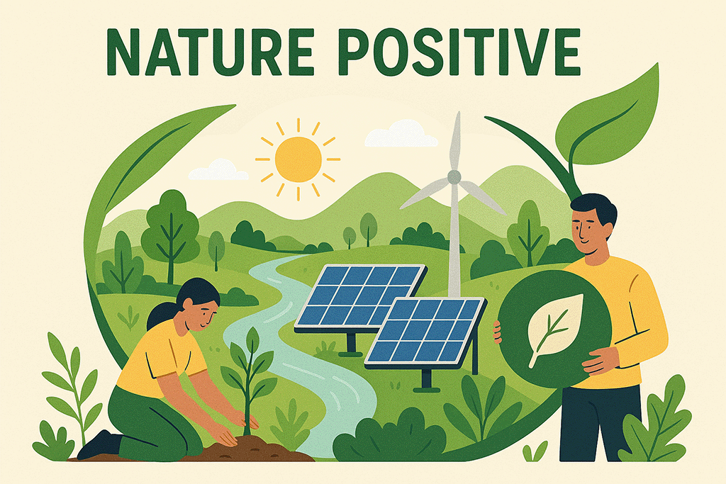 Nature Positive