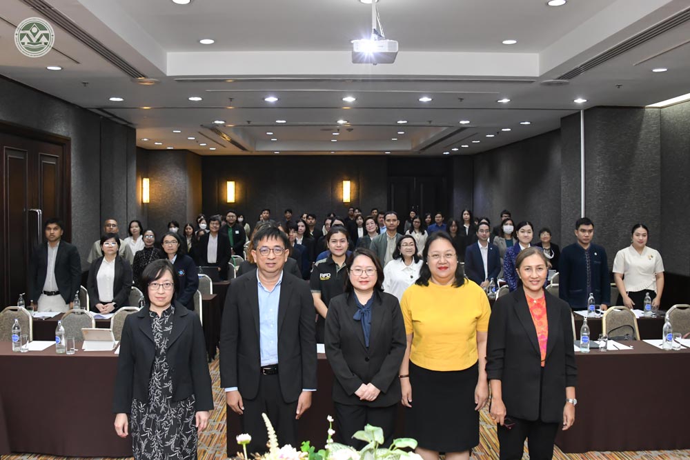 สผ.ร่วมกับ UNDP จัดประชุม เพื่อสร้างความเข้าใจเกี่ยวกับการจัดทำรายงานแห่งชาติว่าด้วยความหลากหลายทางชีวภาพ ฉบับที่ 7 สผ.ร่วมกับ UNDP จัดประชุม เพื่อสร้างความเข้าใจเกี่ยวกับการจัดทำรายงานแห่งชาติว่าด้วยความหลากหลายทางชีวภาพ ฉบับที่ 7
