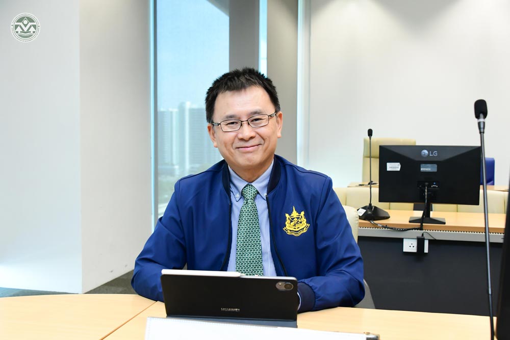 นายทรงวุฒิ ศรีสว่าง นายทรงวุฒิ ศรีสว่าง