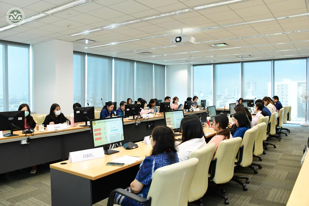 สผ.นำเสนอผลงาน 50 ปี  มุ่งมั่น ขับเคลื่อนเพื่อสิ่งแวดล้อม สผ.นำเสนอผลงาน 50 ปี มุ่งมั่น ขับเคลื่อนเพื่อสิ่งแวดล้อม