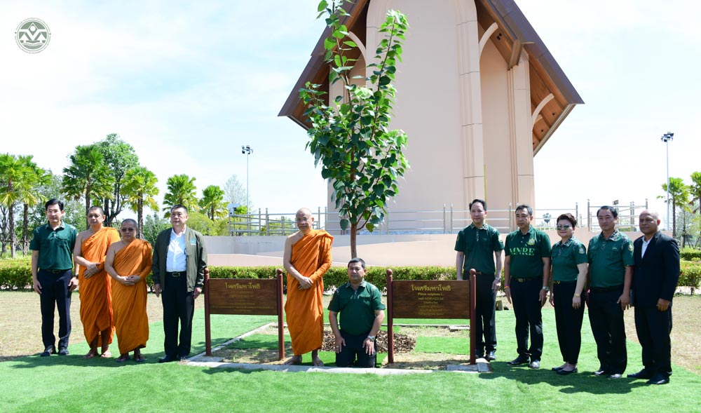 สผ.ร่วมกิจกรรมวันรักต้นไม้  ประจำปีของชาติ 2568 สผ.ร่วมกิจกรรมวันรักต้นไม้ ประจำปีของชาติ 2568