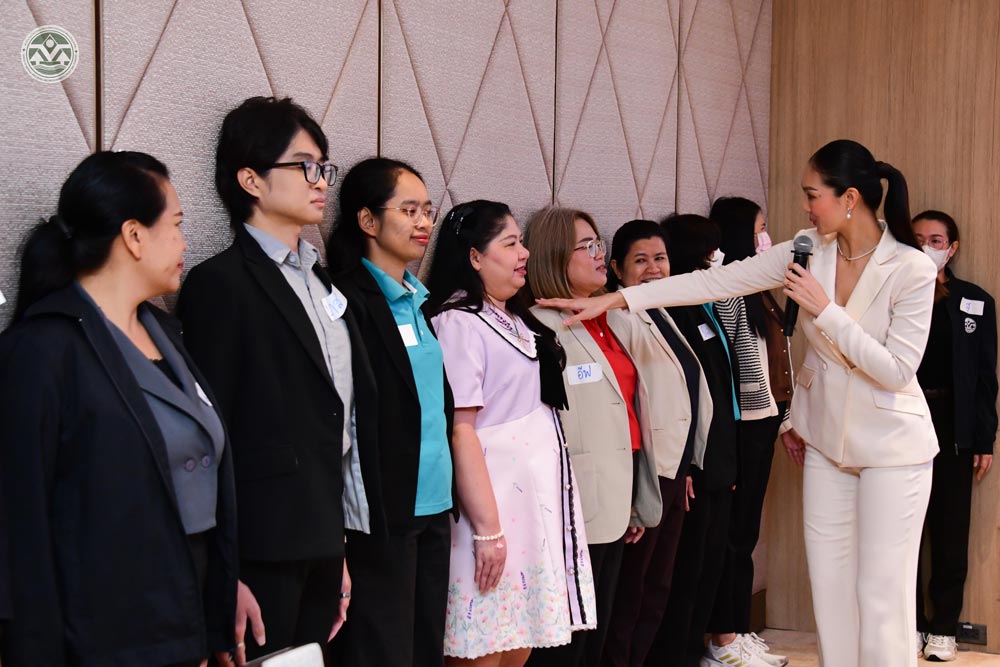 หลักสูตรการพัฒนาศักยภาพบุคลากรสายสนับสนุน  (Strengthening the Capabilities of Support Staff) หลักสูตรการพัฒนาศักยภาพบุคลากรสายสนับสนุน (Strengthening the Capabilities of Support Staff)