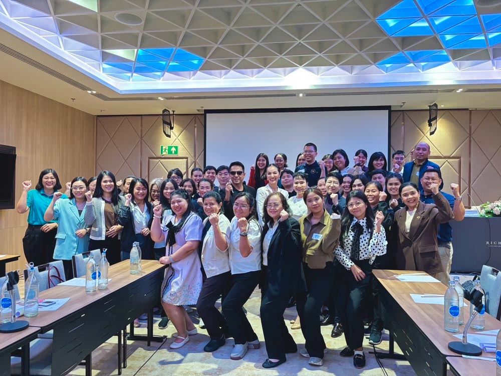 หลักสูตรการพัฒนาศักยภาพบุคลากรสายสนับสนุน  (Strengthening the Capabilities of Support Staff) หลักสูตรการพัฒนาศักยภาพบุคลากรสายสนับสนุน (Strengthening the Capabilities of Support Staff)