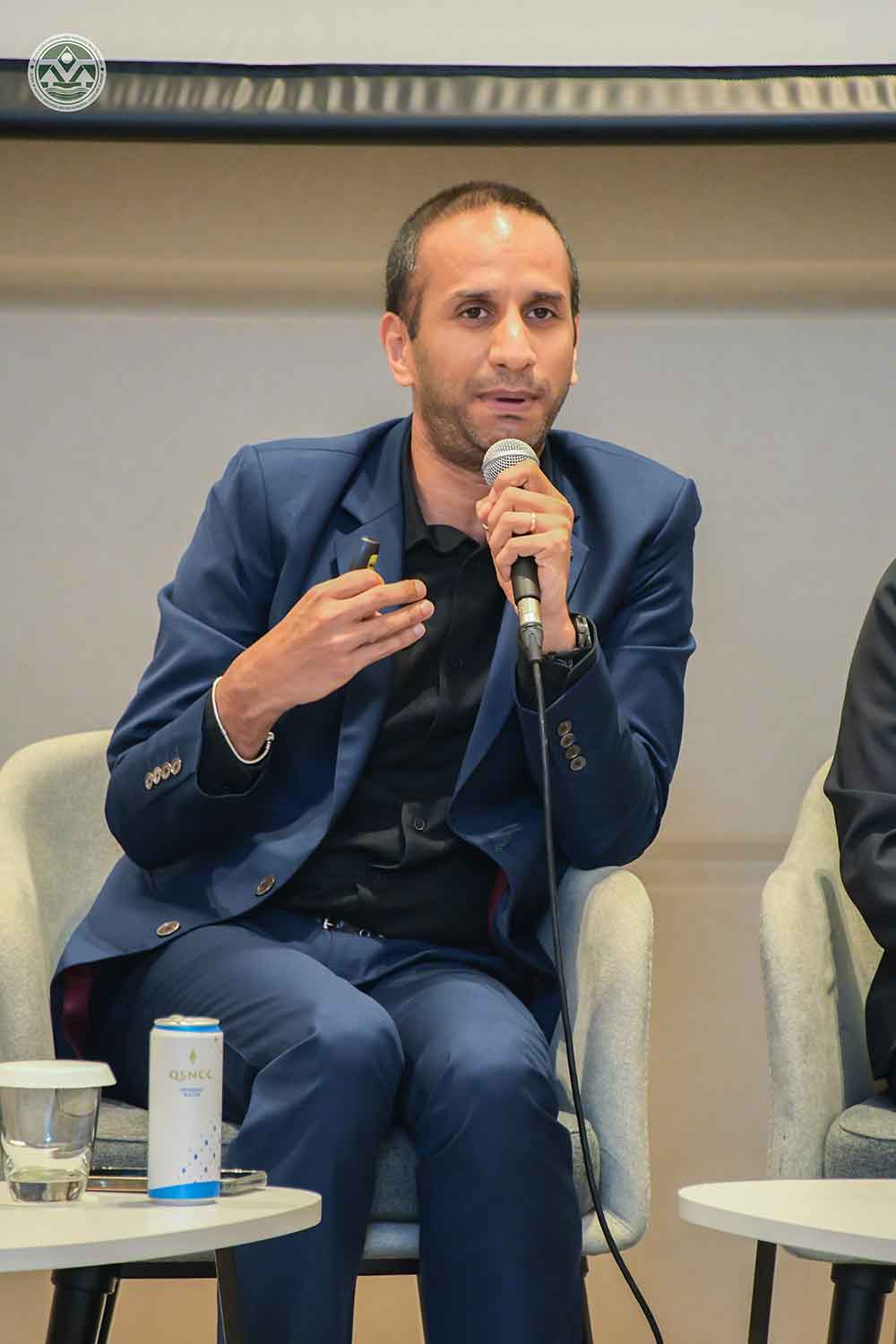 นายศุภวัฒน์ คามีเยาน์ ผู้จัดการด้านความยั่งยืน บริษัทเนสท์เล่ ไทย จํากัด นายศุภวัฒน์ คามีเยาน์ ผู้จัดการด้านความยั่งยืน บริษัทเนสท์เล่ ไทย จํากัด