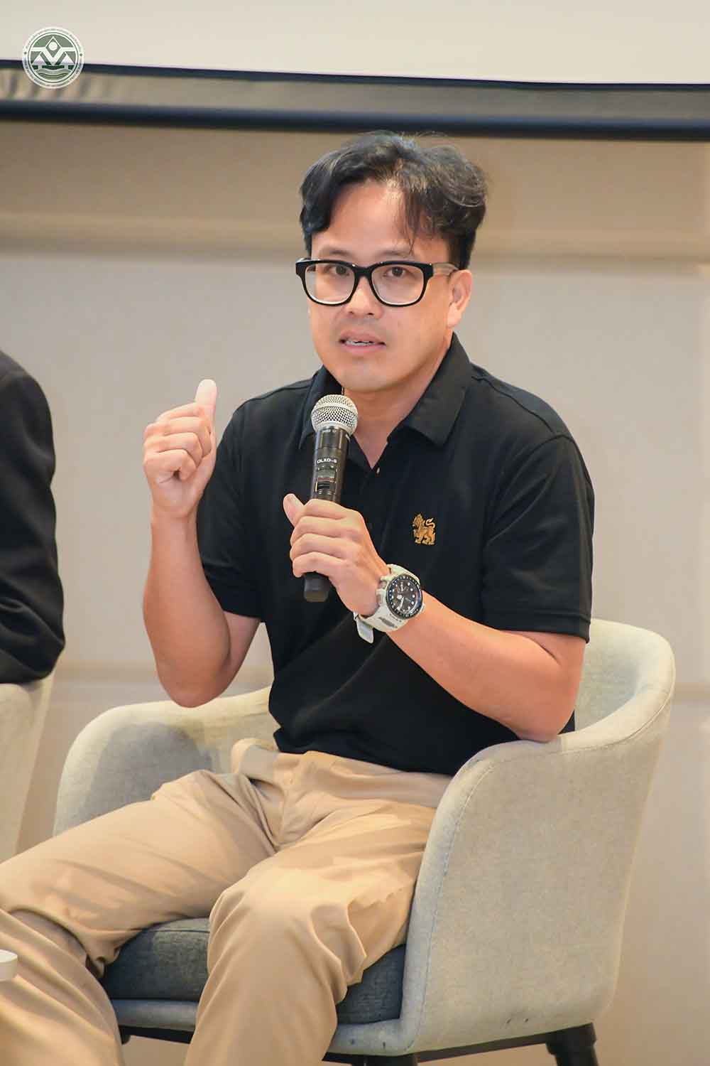 นายกุลวิทย์ ลิ่มจุฬารัตน์ ผู้เชี่ยวชาญอาวุโสด้านความยั่งยืน บริษัท บุญรอดบริวเวอรี่ จำกัด 2 นายกุลวิทย์ ลิ่มจุฬารัตน์ ผู้เชี่ยวชาญอาวุโสด้านความยั่งยืน บริษัท บุญรอดบริวเวอรี่ จำกัด 2