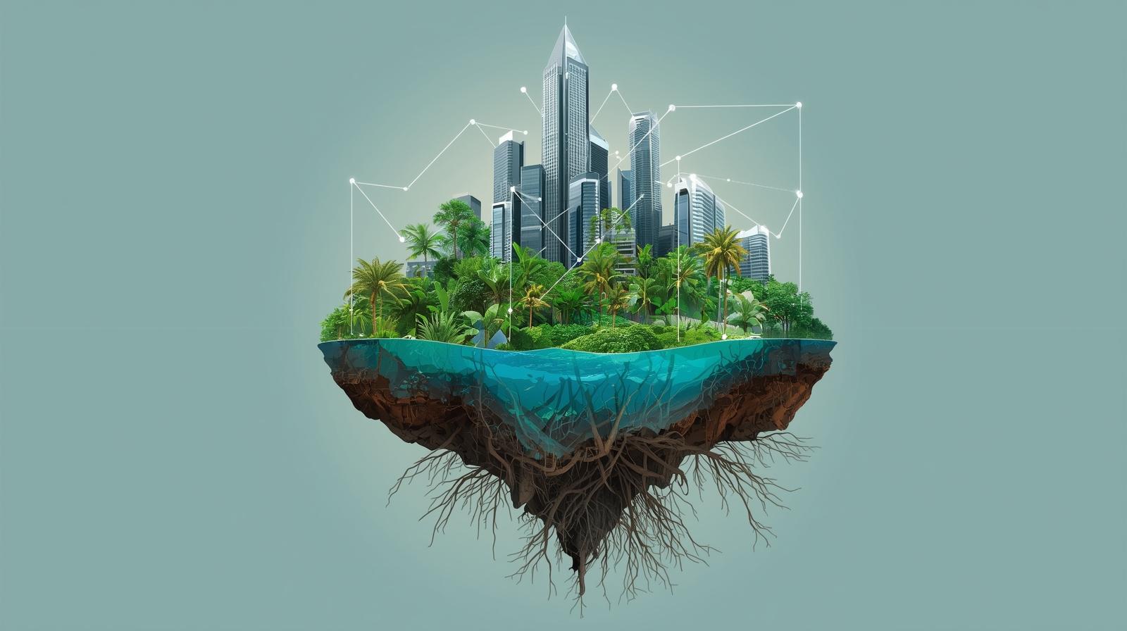 มาตรฐานใหม่ในการวัดความเสี่ยงด้านธรรมชาติ