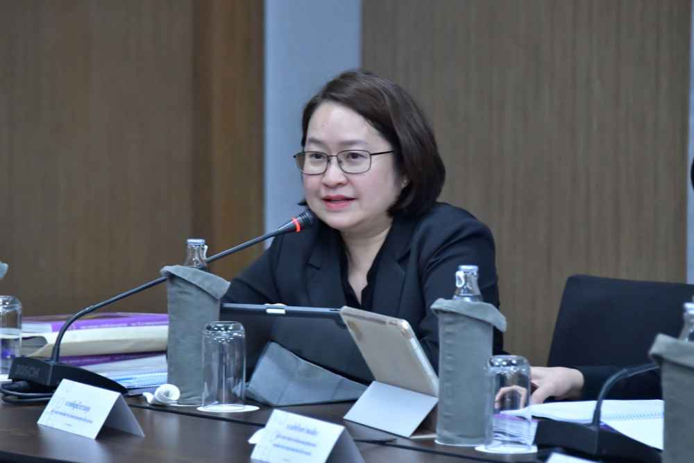 นางกตัญชลี ธรรมกุล ผู้อำนวยการกองจัดการความหลากหลายทางชีวภาพ (กลช.) นางกตัญชลี ธรรมกุล ผู้อำนวยการกองจัดการความหลากหลายทางชีวภาพ (กลช.)