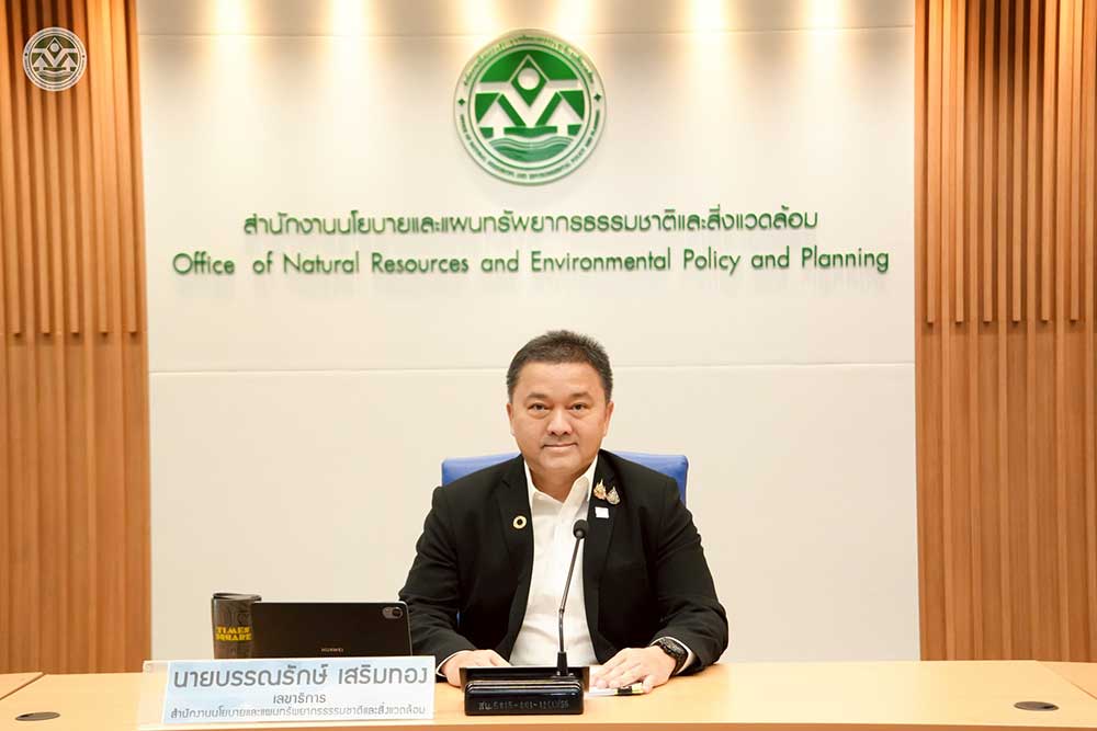 นายบรรณรักษ์ เสริมทอง เลขาธิการ สผ. เป็นประธานการประชุมคณะกรรมการด้านงบประมาณ ครั้งที่ 3/2568 นายบรรณรักษ์ เสริมทอง เลขาธิการ สผ. เป็นประธานการประชุมคณะกรรมการด้านงบประมาณ ครั้งที่ 3/2568