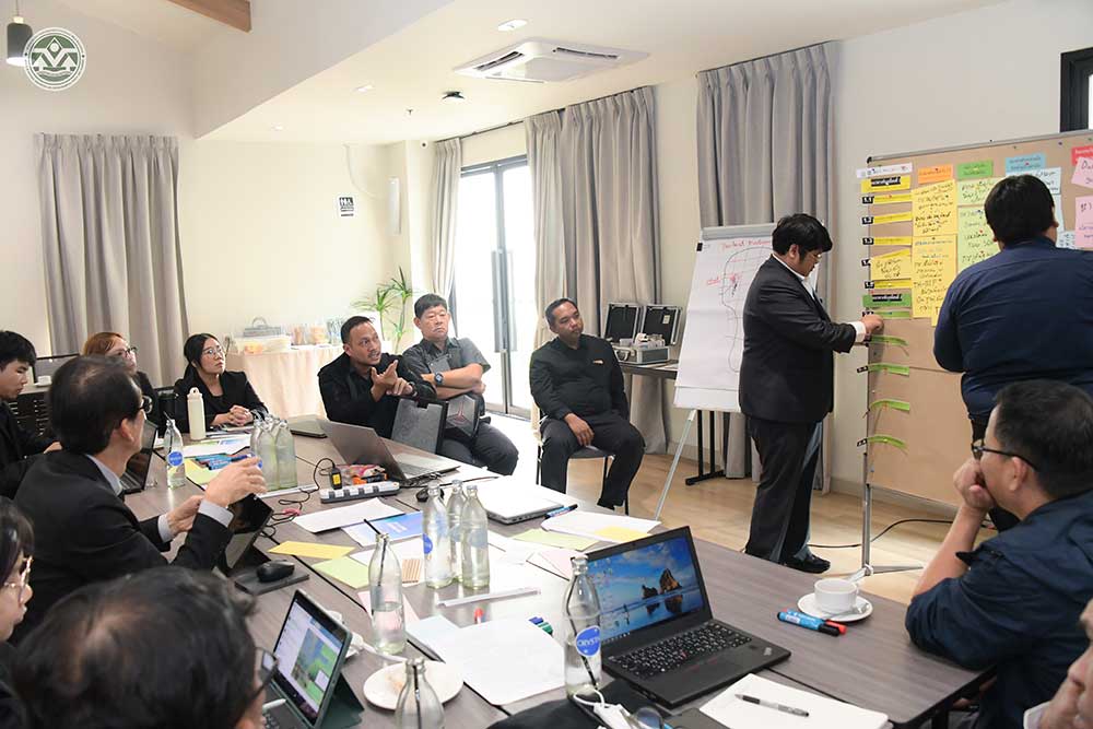 สผ. ร่วมกับ GIZ รับฟังความเห็นเพื่อพัฒนา TH-BIF ในระยะ 5 ปี ข้างหน้า สผ. ร่วมกับ GIZ รับฟังความเห็นเพื่อพัฒนา TH-BIF ในระยะ 5 ปี ข้างหน้า