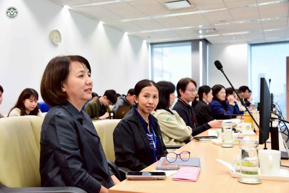 สผ. จัดประชุมคณะกรรมการพิจารณาคัดเลือกและมอบรางวัลแก่สถานประกอบการที่ปฏิบัติตามมาตรการในรายงานการประเมินผลกระทบสิ่งแวดล้อม ประจำปี 2569 (EIA Monitoring Awards 2026) สผ. จัดประชุมคณะกรรมการพิจารณาคัดเลือกและมอบรางวัลแก่สถานประกอบการที่ปฏิบัติตามมาตรการในรายงานการประเมินผลกระทบสิ่งแวดล้อม ประจำปี 2569 (EIA Monitoring Awards 2026)