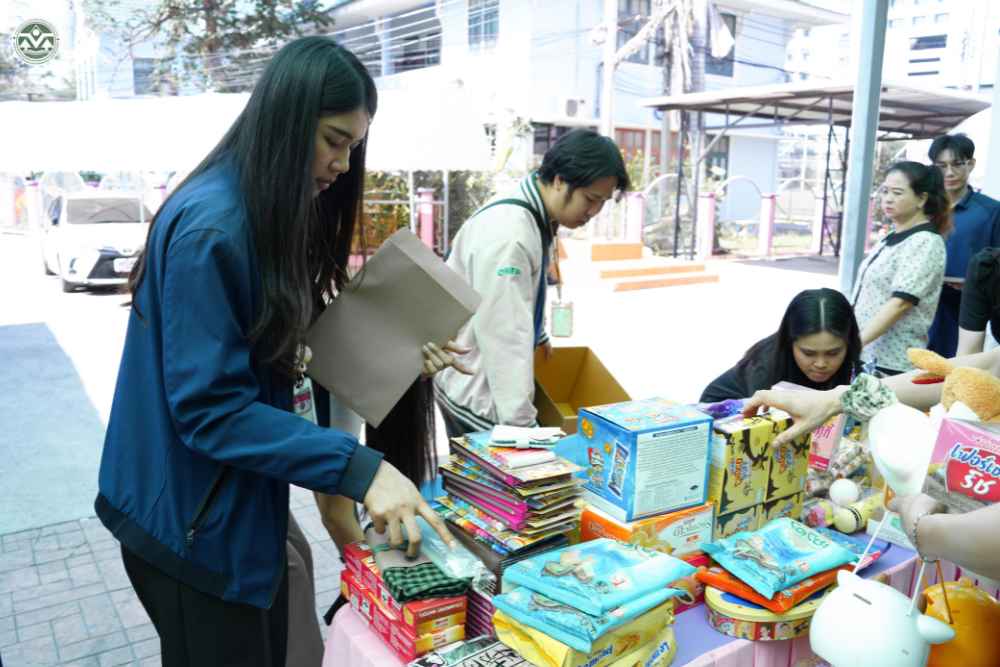 สผ. ขอร่วมส่งต่อรอยยิ้ม ณ ศูนย์การศึกษาพิเศษ สผ. ขอร่วมส่งต่อรอยยิ้ม ณ ศูนย์การศึกษาพิเศษ