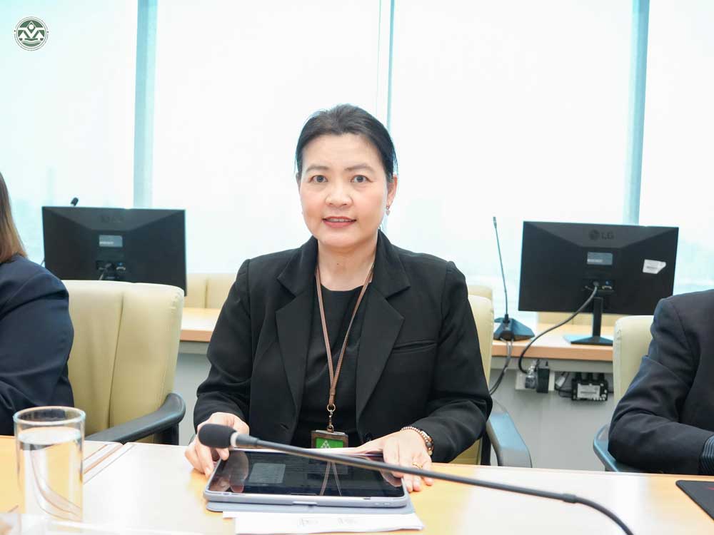 นางกัลยาณี ราชศรีเมือง ผู้เชี่ยวชาญเฉพาะด้านการประเมิน ผลกระทบสิ่งแวดล้อม นางกัลยาณี ราชศรีเมือง ผู้เชี่ยวชาญเฉพาะด้านการประเมิน ผลกระทบสิ่งแวดล้อม