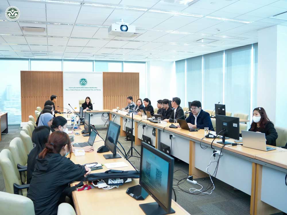 สผ. จับมือ สถาบันการขนส่ง จุฬาฯ เปิดตัวโครงการพัฒนาระบบข้อมูลเพื่อการอนุรักษ์พื้นที่ ผังภูมินิเวศสิ่งแวดล้อมธรรมชาติและศิลปกรรม สผ. จับมือ สถาบันการขนส่ง จุฬาฯ เปิดตัวโครงการพัฒนาระบบข้อมูลเพื่อการอนุรักษ์พื้นที่ ผังภูมินิเวศสิ่งแวดล้อมธรรมชาติและศิลปกรรม