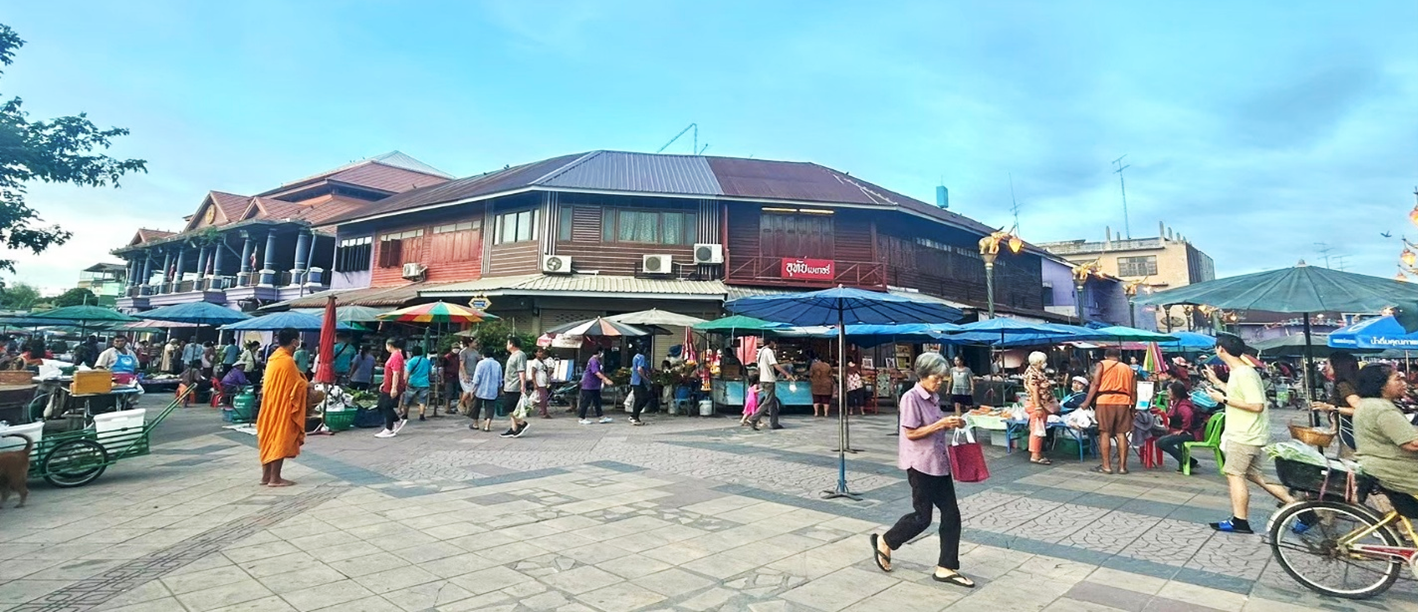 ย่านชุมชนเก่า ย่านชุมชนเก่า