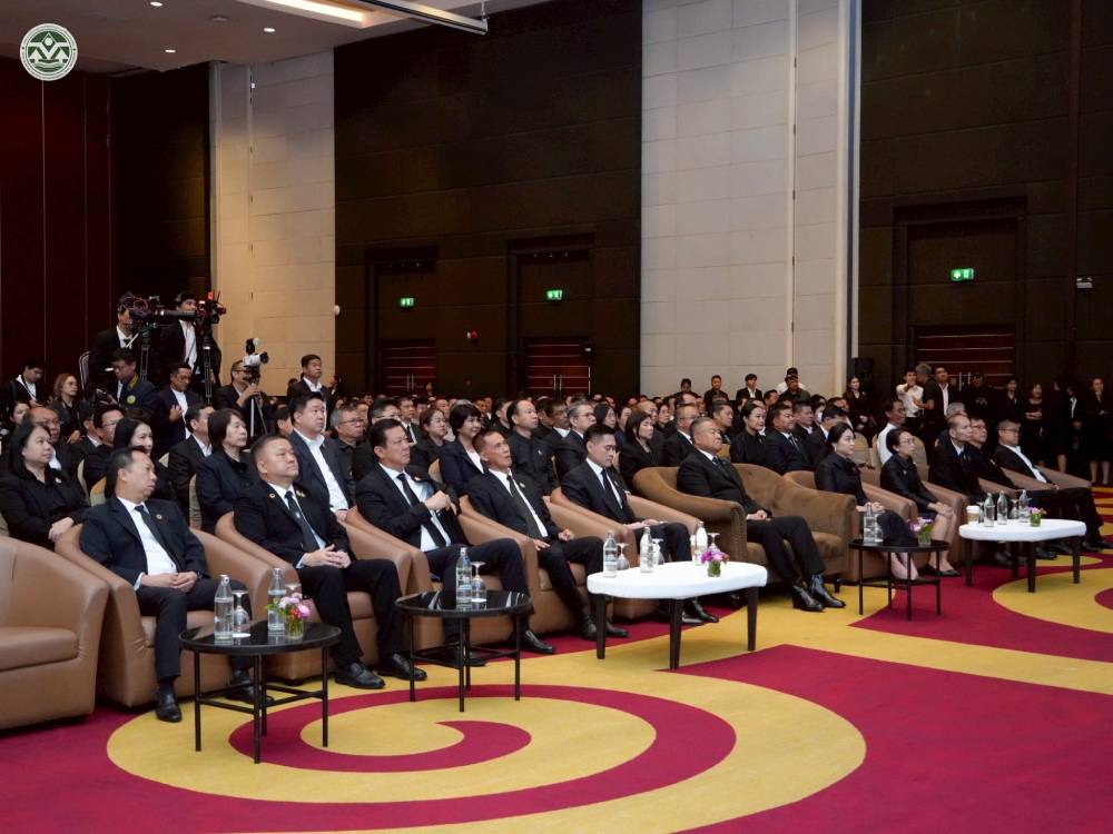 บรรยากาศภายในงาน บรรยากาศภายในงาน