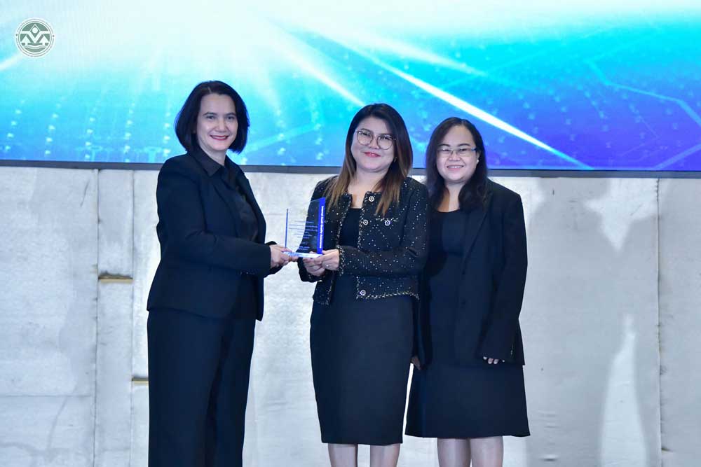 สผ. รับรางวัลประกันคุณภาพงานตรวจสอบภายในภาครัฐ ประจำปี 2568 สผ. รับรางวัลประกันคุณภาพงานตรวจสอบภายในภาครัฐ ประจำปี 2568