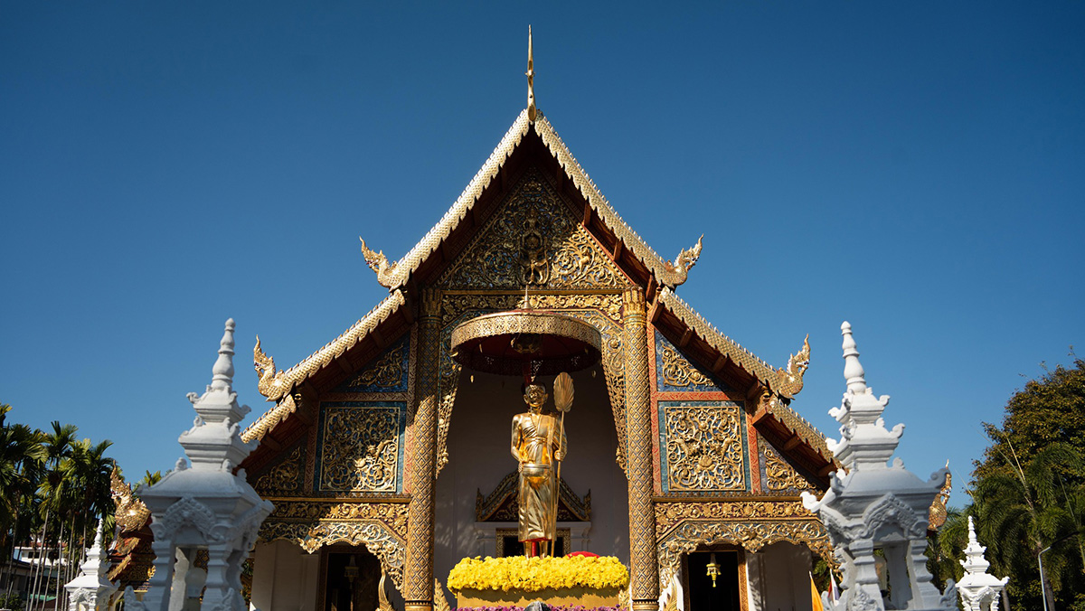 วัดพระสิงห์วรมหาวิหาร วัดเจดีย์หลวงวรวิหาร วัดพระสิงห์วรมหาวิหาร วัดเจดีย์หลวงวรวิหาร