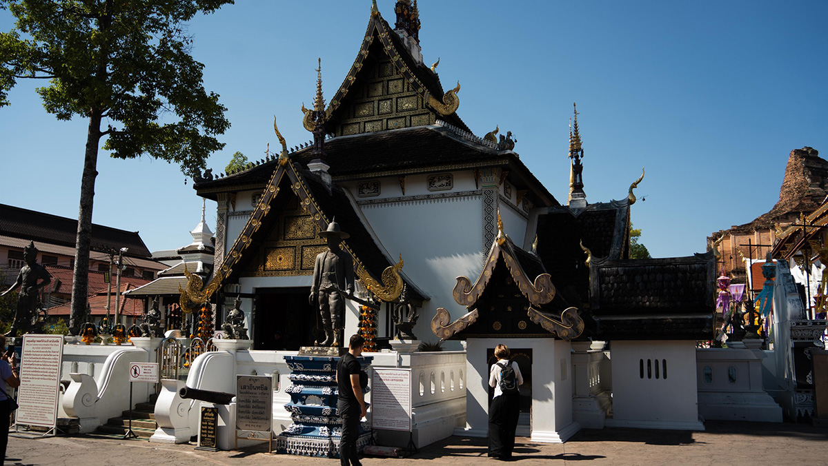 วัดพระสิงห์วรมหาวิหาร วัดเจดีย์หลวงวรวิหาร วัดพระสิงห์วรมหาวิหาร วัดเจดีย์หลวงวรวิหาร