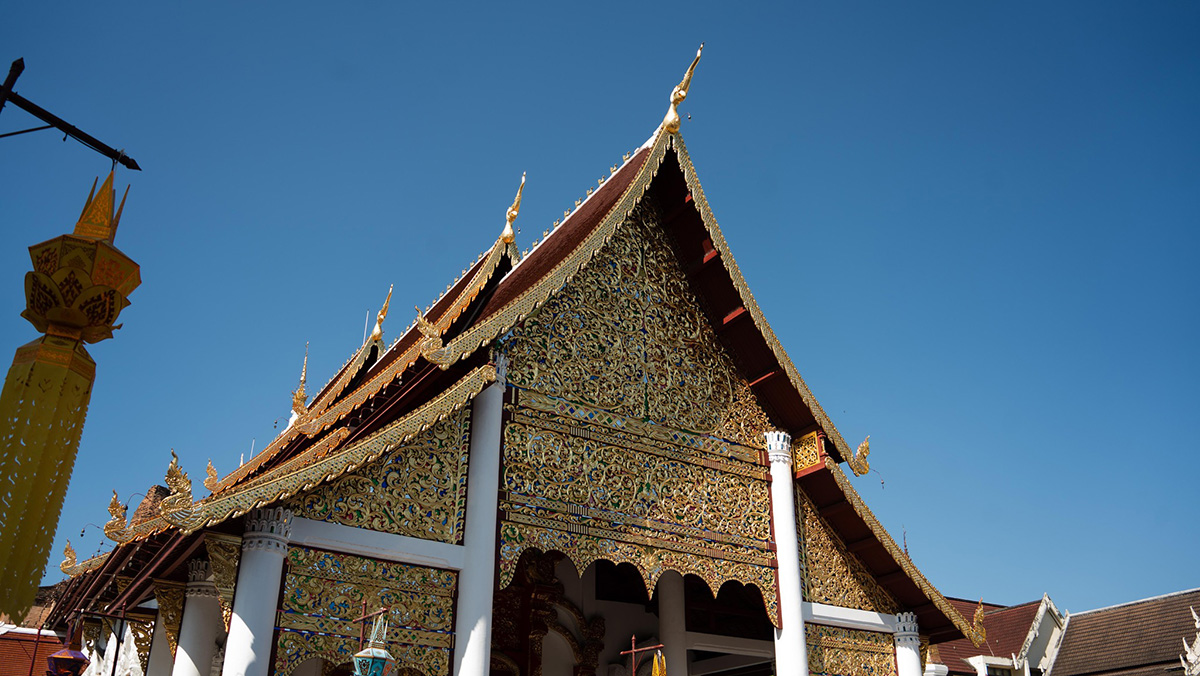 วัดพระสิงห์วรมหาวิหาร วัดเจดีย์หลวงวรวิหาร วัดพระสิงห์วรมหาวิหาร วัดเจดีย์หลวงวรวิหาร