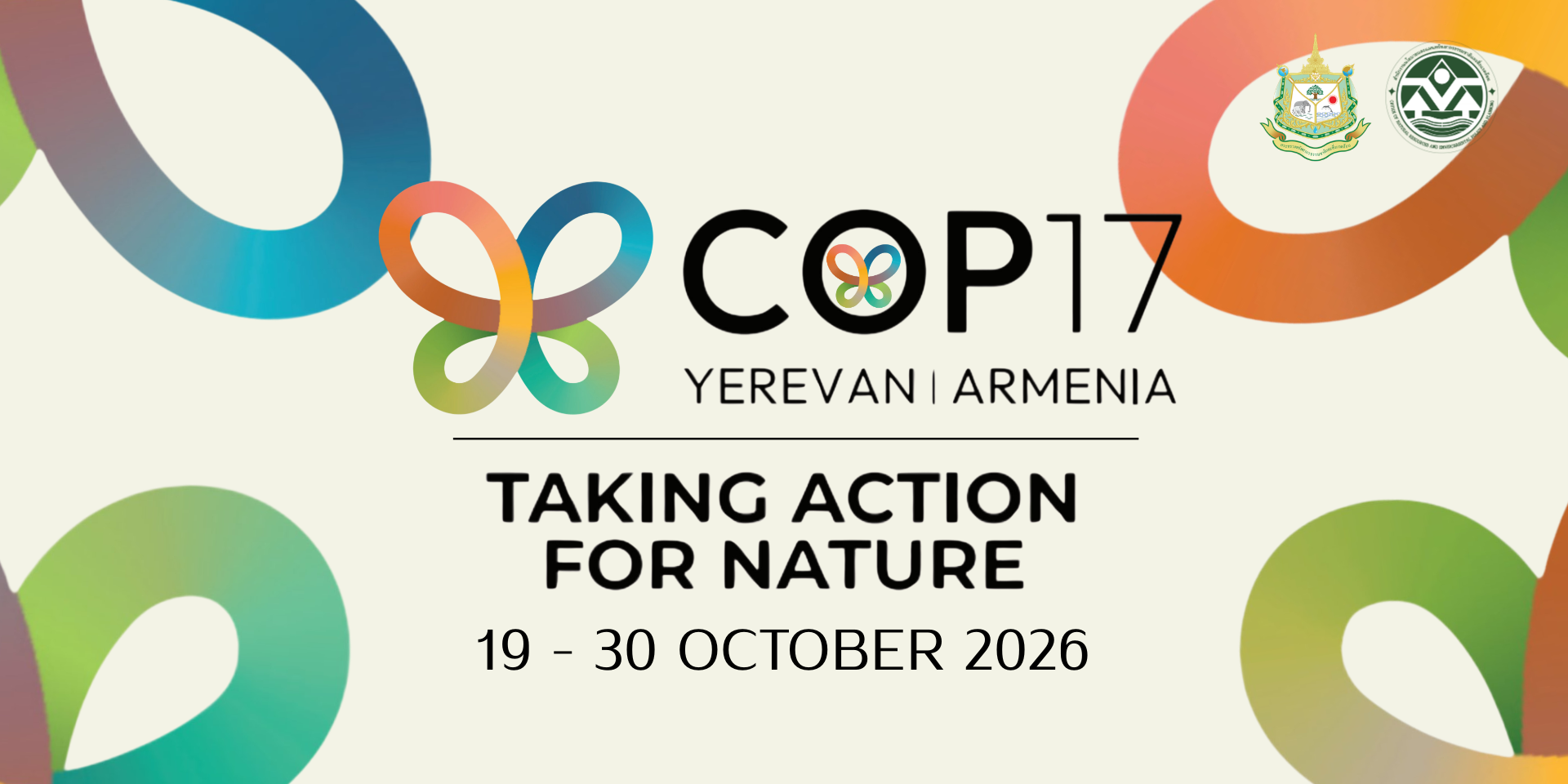 COP17 TAKING ACTION FOR NATURE