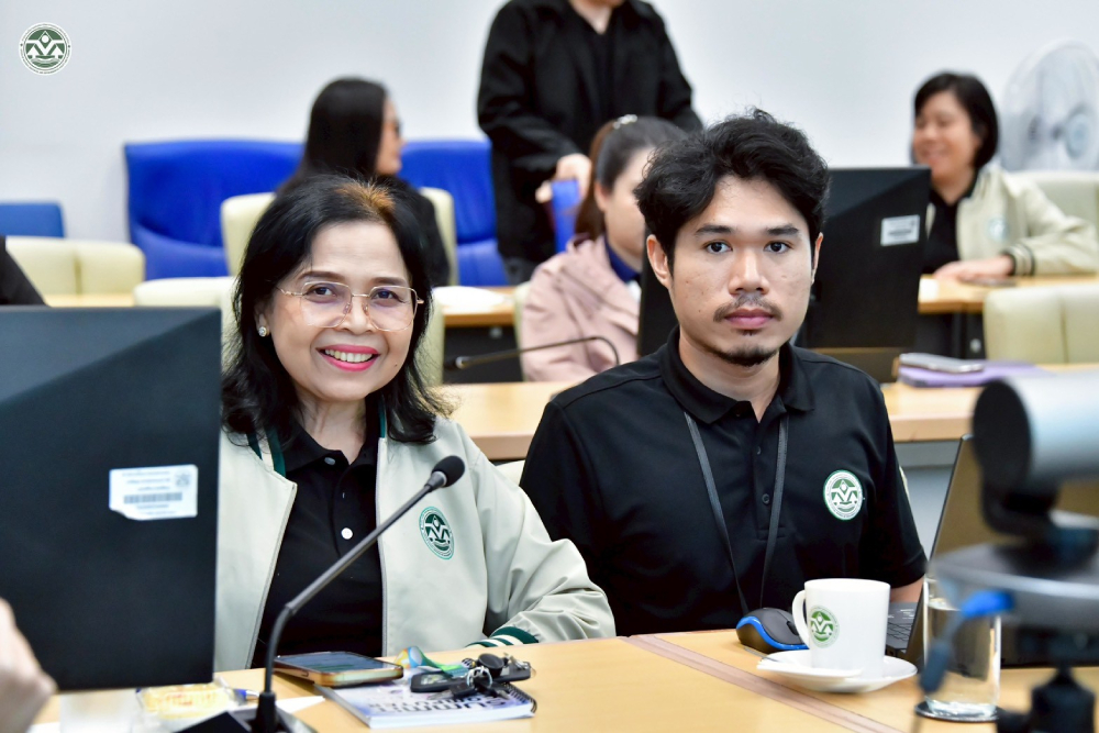 บรรยากาศการประชุม บรรยากาศการประชุม