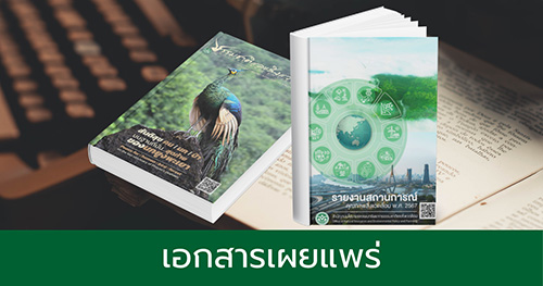 เอกสารเผยแพร่
