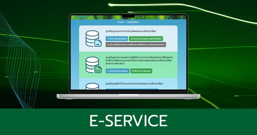 E-SERVICE