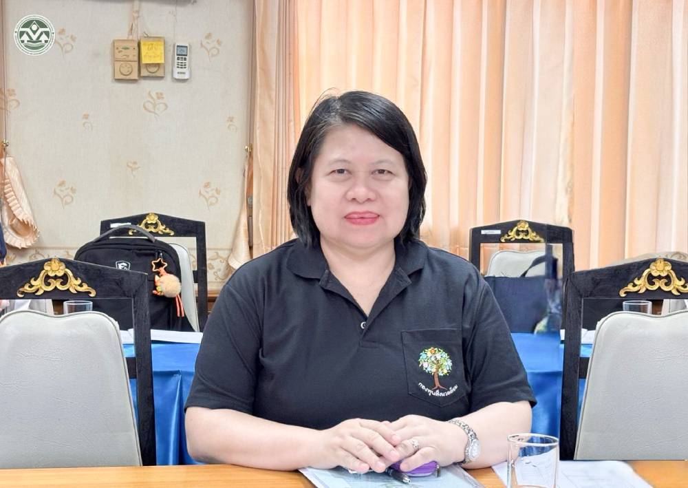 นางสาวจิตตินันท์ เรืองวีรยุทธ ผอ.กองบริหารกองทุนสิ่งแวดล้อม นางสาวจิตตินันท์ เรืองวีรยุทธ ผอ.กองบริหารกองทุนสิ่งแวดล้อม