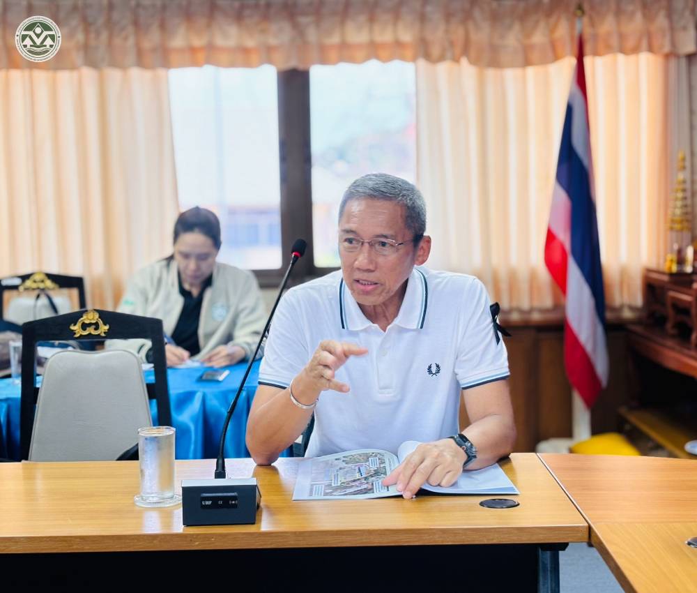 นายสันติ บุญประคับ ที่ปรึกษาปลัดกระทรวงทรัพยากรธรรมชาติและสิ่งแวดล้อม นายสันติ บุญประคับ ที่ปรึกษาปลัดกระทรวงทรัพยากรธรรมชาติและสิ่งแวดล้อม