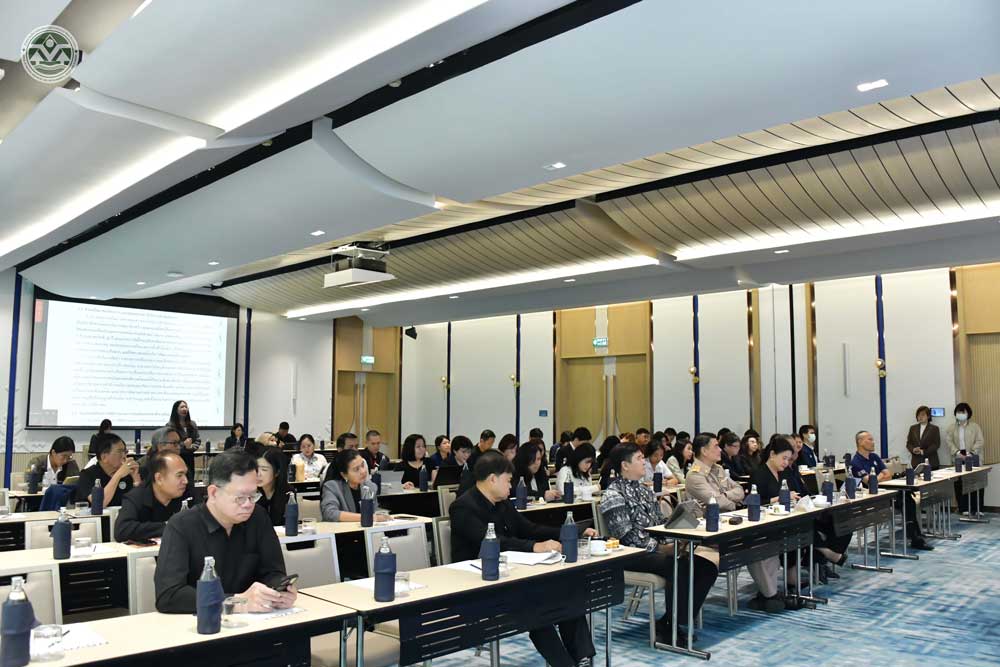 การประชุมรับฟังความคิดเห็นต่อ (ร่าง) แนวทาง EIA โครงการระบบขนส่งทางอากาศ ครั้งที่ 2 การประชุมรับฟังความคิดเห็นต่อ (ร่าง) แนวทาง EIA โครงการระบบขนส่งทางอากาศ ครั้งที่ 2