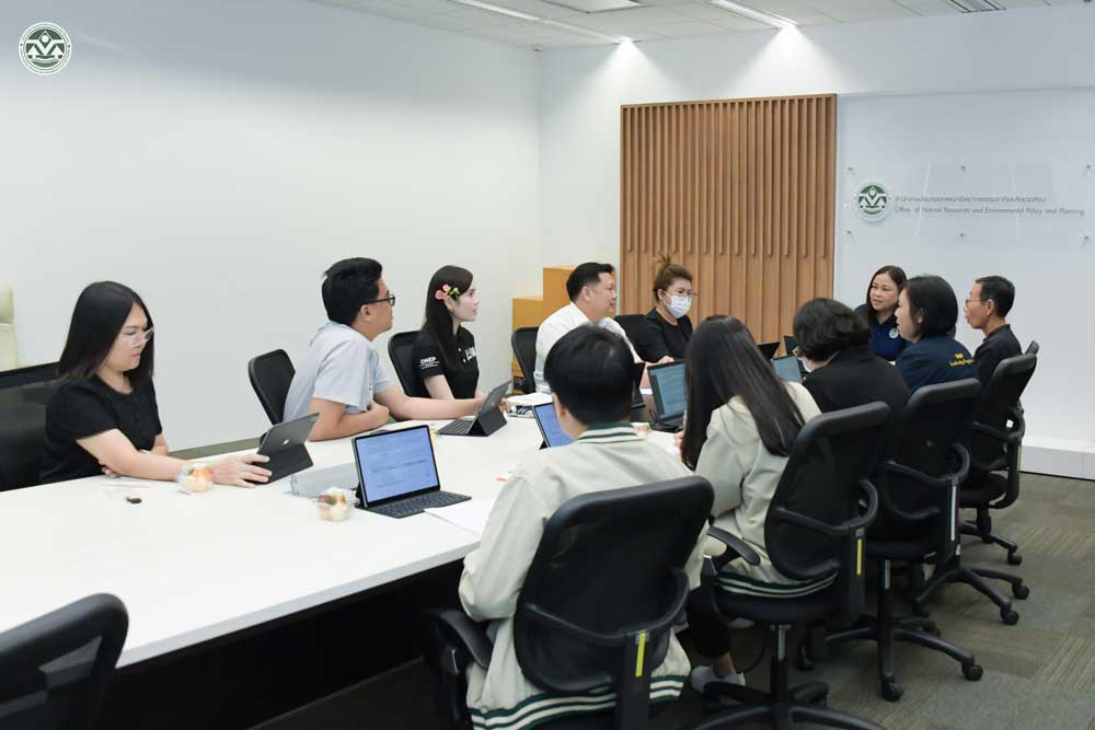 การประชุมคณะกรรมการสวัสดิการ สผ. ครั้งที่ 4/2569 การประชุมคณะกรรมการสวัสดิการ สผ. ครั้งที่ 4/2569