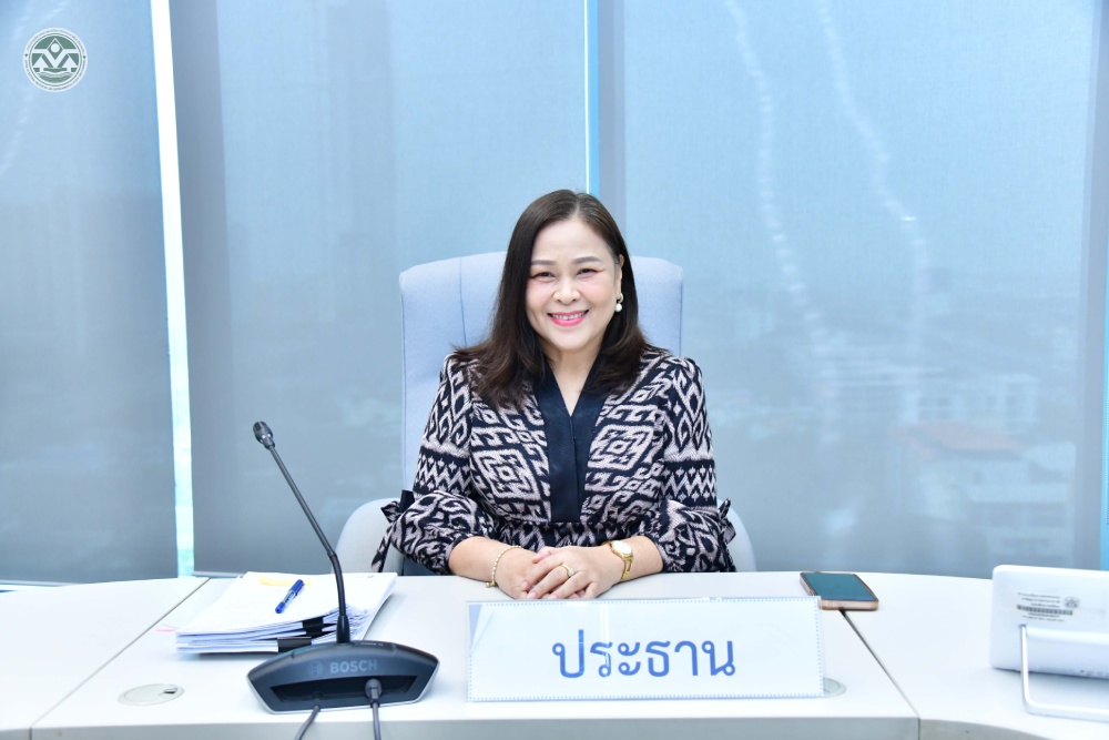 นางสาวกานดา ชูแก้ว รองเลขาธิการ สผ. นางสาวกานดา ชูแก้ว รองเลขาธิการ สผ.