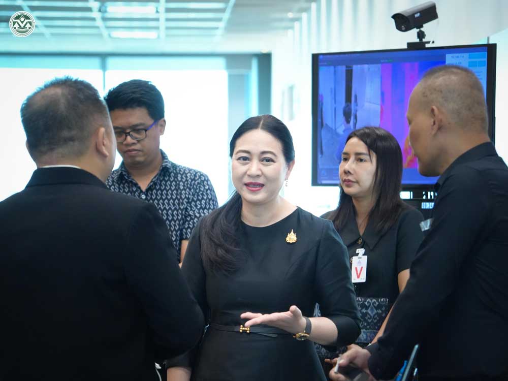 ดร.รวีวรรณ ภูริเดช ปลัดกระทรวงทรัพยากรธรรมชาติและสิ่งแวดล้อม ดร.รวีวรรณ ภูริเดช ปลัดกระทรวงทรัพยากรธรรมชาติและสิ่งแวดล้อม