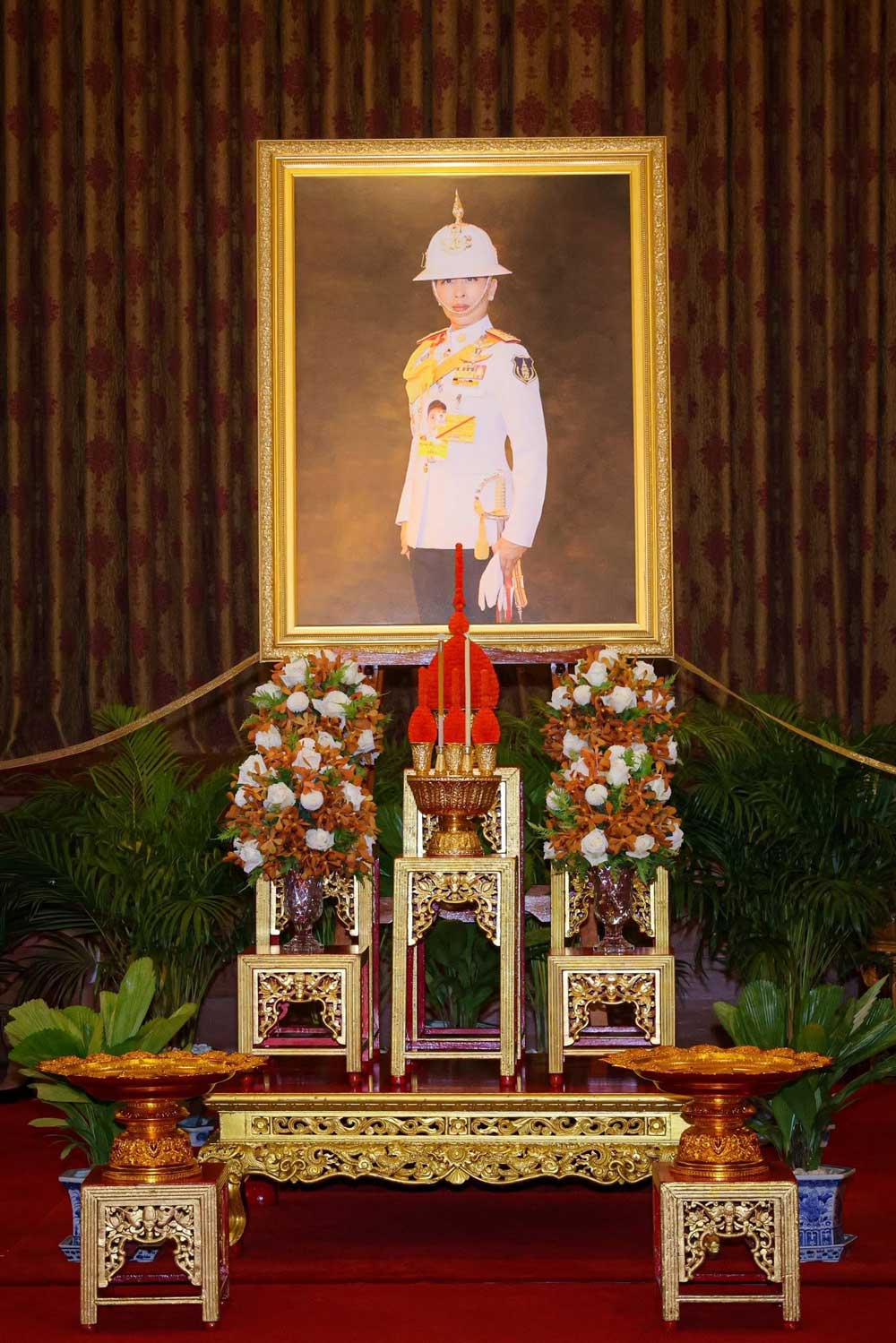 สมเด็จพระเจ้าลูกเธอ เจ้าฟ้าพัชรกิติยาภา นเรนทิราเทพยวดี กรมหลวงราชสาริณีสิริพัชร มหาวัชรราชธิดา สมเด็จพระเจ้าลูกเธอ เจ้าฟ้าพัชรกิติยาภา นเรนทิราเทพยวดี กรมหลวงราชสาริณีสิริพัชร มหาวัชรราชธิดา