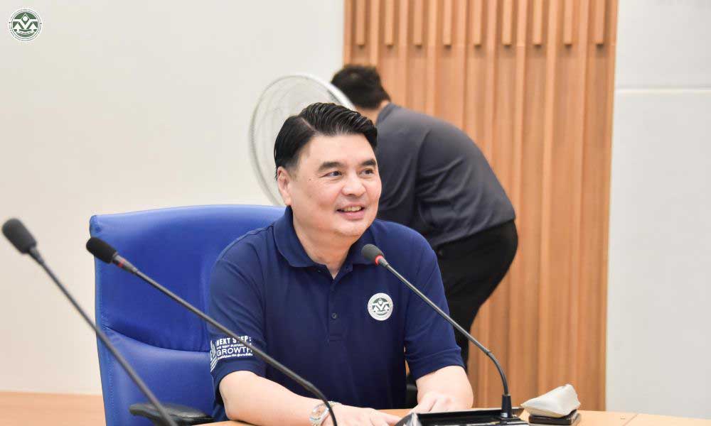 นายจิรวัฒน์ ระติสุนทร รองเลขาธิการ สผ. นายจิรวัฒน์ ระติสุนทร รองเลขาธิการ สผ.