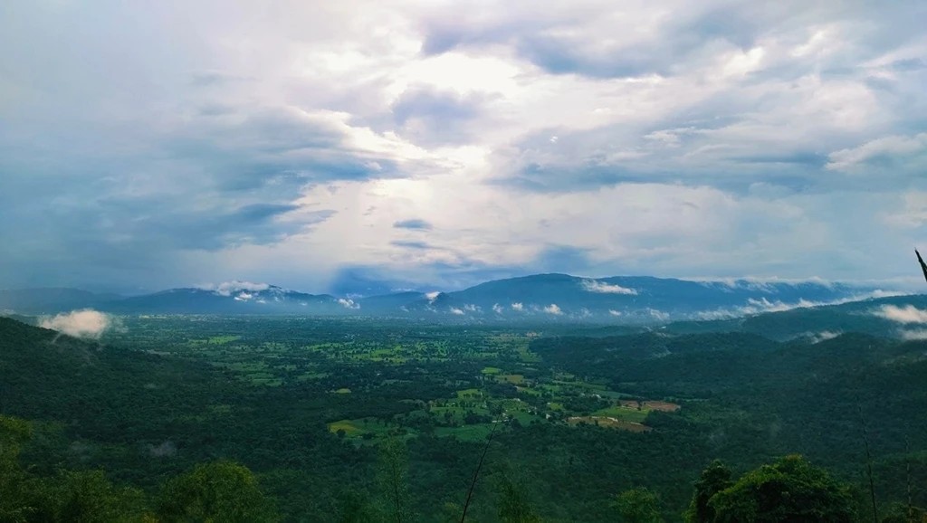 อุทยานแห่งชาติทับลาน