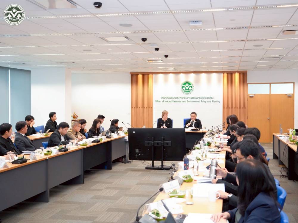 บรรยากาศการประชุม บรรยากาศการประชุม