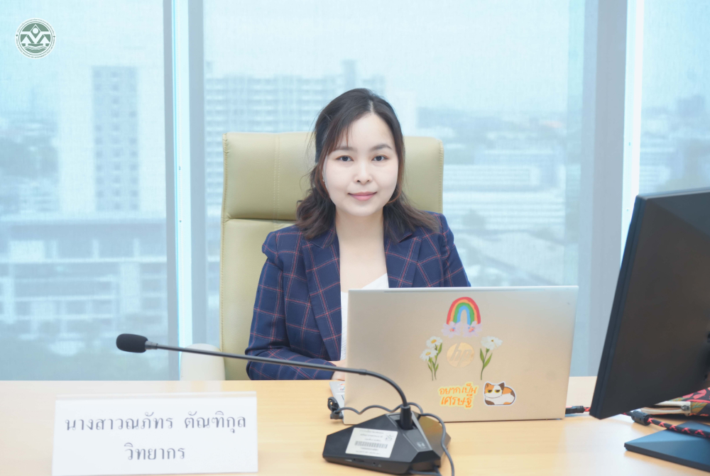 นางสาวณภัทร ตัณฑิกุล นักวิจัยอิสระ นางสาวณภัทร ตัณฑิกุล นักวิจัยอิสระ