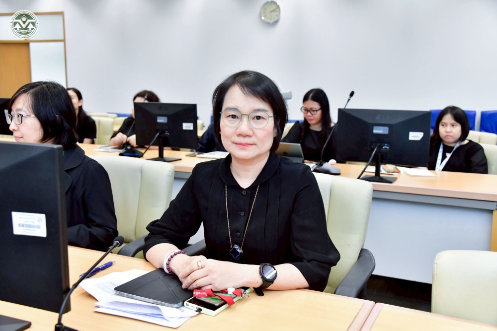 นางสาวศุภรา เหลืองภัทรวงศ์ ผู้เชี่ยวชาญเฉพาะด้านนโยบายและแผนการจัดการทรัพยากรธรรมชาติ และสิ่งแวดล้อม กองยุทธศาสตร์และแผนงาน (กยผ.) นางสาวศุภรา เหลืองภัทรวงศ์ ผู้เชี่ยวชาญเฉพาะด้านนโยบายและแผนการจัดการทรัพยากรธรรมชาติ และสิ่งแวดล้อม กองยุทธศาสตร์และแผนงาน (กยผ.)